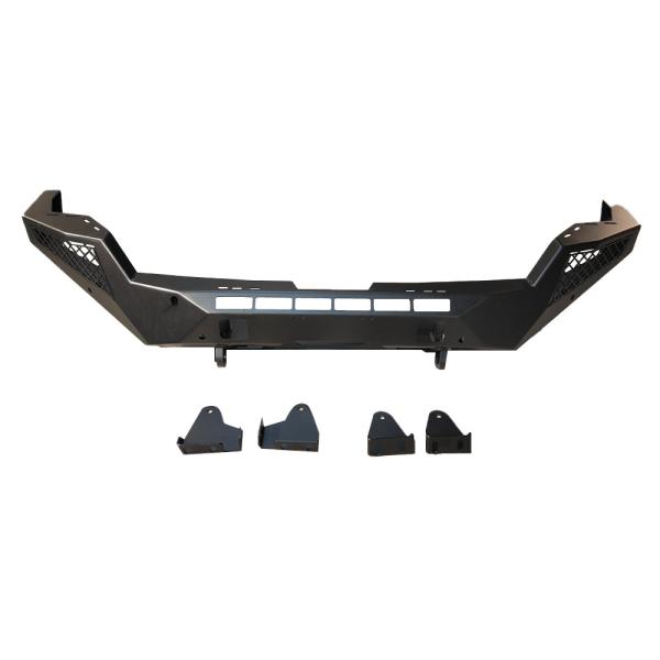2015 Toyota Tundra Rear Bumper with Jerrycan Holder Tire Carriers Bumper Plates