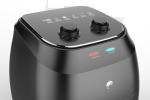 Zhixing Family Air Fryer Color Custom Non Stick Coating For Each Cleaning