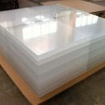 Customizable Acrilico 5mm Clear Acrylic Sheet 100% Virgin for Decoration