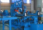 Fireproof Insulation Rock Wool Production Line / PIR Sandwich Panel Making