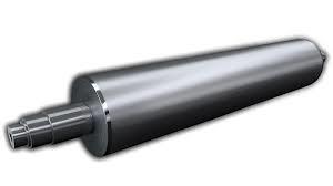Wholesale Cr203 Anilox Roller Coater 0.25mm - 0.3mm Surface Anilox Cylinder Precise Coating from china suppliers