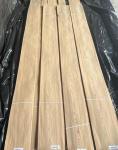 AA Grade Elm Wood Veneer Crown Cut Thick 0.50MM For Interior Designs