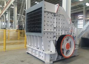 Wholesale Durable Stone Crushing Equipment PFS Impact Crusher Full Automatic 90 - 110kw Power from china suppliers