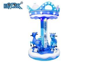 Wholesale Snow World Indoor Fairground Merry Amusement Park Kids Horse Swing Ride For Sale from china suppliers