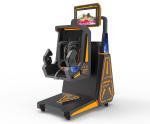 Dreamland VR flight simulator 360 chair 9d vr game machine vr roller coaster