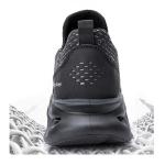 Composite Toe Industrial Safety shoes Lightweight Slip Resistant Work Shoes