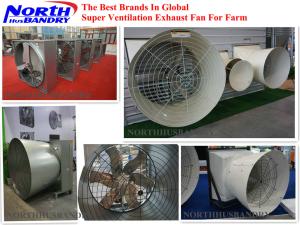 Wholesale Poultry air inlet fan for ventilation use fan from china suppliers