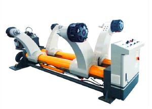 Wholesale Hydraulic Type Mill Roll Stand For Coorugated Paper / Carton Packing Machine from china suppliers