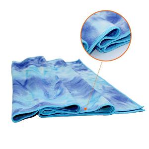 Wholesale High Absorbency Travel-Friendly Towel for Sports Yoga Towel in Various Sizes from china suppliers