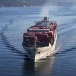 FCL LCL Sea Container Shipping 40HC With Dangerous Goods Transportation