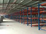 Adjustable Metal Shelving Racks Steel Heavy Duty Pallet Storage Rack Manufacture