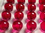 Small Diameter Sapphire Ruby Balls For Alves, Pumps, And Watches High Hardness