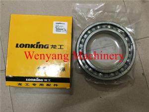 Wholesale Lonking wheel loader spare parts  CDM856 transmission  parts bearing 6022 from china suppliers