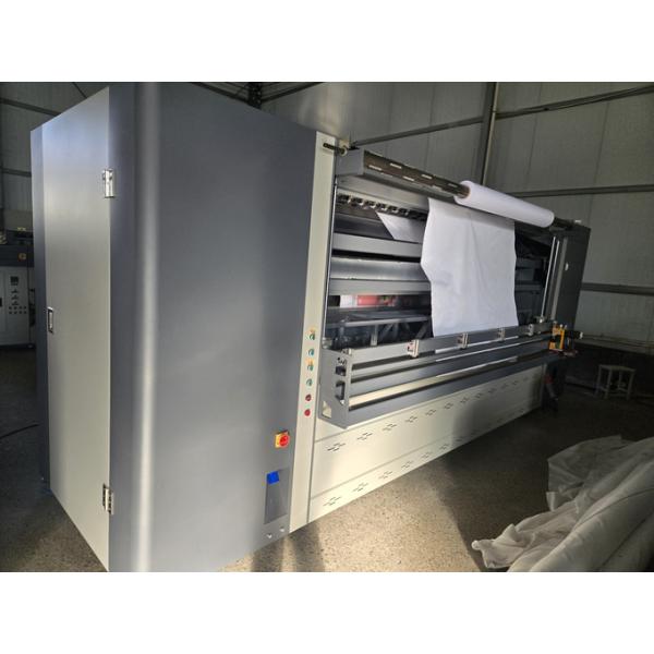 Multicolor 8 Color Pass High Speed Flag Printing Machine 360x1800 Dpi 4 Pass 720 X 1200 Dpi