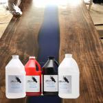 Table Top Ultraclear Deep Pour Epoxy Odorless Self Leveling