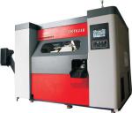 30r/Min CNC Circular Saw Machine , 7500watt Metal Saw Cutter