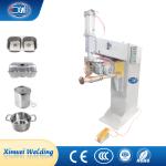 Duct Pipe Longitudinal Straight Line Resistance Storage Tank Seam Welding