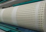 White Geosynthetics Material High Reinforced Polyester Geogrid For Coal Mine