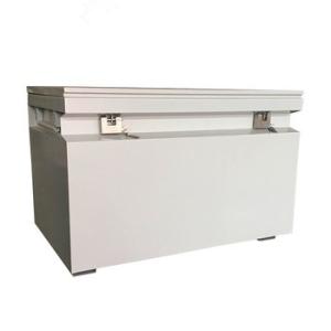 Wholesale Outdoor Job Site Tool Box with Lock Steel Mechanic Job Box Heavy Duty Tool Case from china suppliers