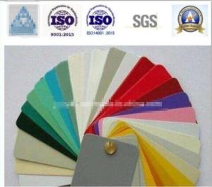 Wholesale Hot Thermosetting Powder Coat Paint Epoxy Polyester High Efficiency Stable from china suppliers