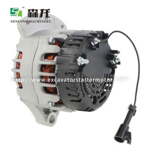 Wholesale 12V 70A Alternator Thermo King 100-07123 11846 for Kubota CT2-29 from china suppliers