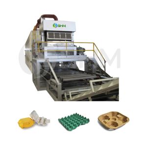 Wholesale Paper Tray Forming Machine Paper Pulp Packaging Machine from china suppliers