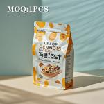 3.5g 7g 14G 28g Dry Flower Wholesale Stand up Pouch Zipper Custom Mylar Food