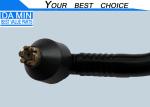 Isuzu Drag Link Isuzu NPR Parts Black 8980067940 For 4HK1 5 KG Net Weight