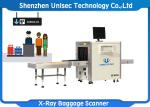 0.22m/S Security Baggage Scanner For Hotel Metro Lobby Security Checking