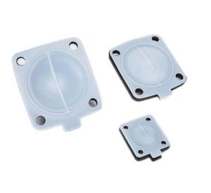 Wholesale Industrial Mechanical Composite Diaphragm Pump Valve Spare Parts from china suppliers