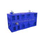 ZSYF Series Parallel Shaft Helical Gearbox for Rubber Calender