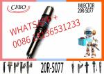 Fuel Injector 456-3509 460-8213 456-3493 20R-5036 20R-5077 for C+ 336E C9.3