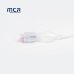 Anesthesia PVC Tube Laryngeal Mask Airway With Silicone Cuff