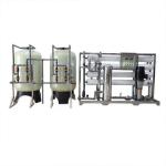 Water Softener Water Purification Equipment with and Online Support