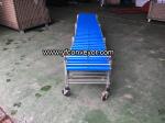 Flexible Gravity Double Plastic Roller Conveyor