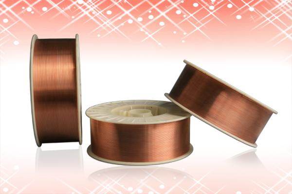 Gas Shielding Welding Wire ER70S-6/SG2,SG3 1.0mm 15kg/spool high quality