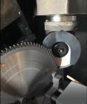High Accuracy TCT Torsel Automatic Blade Grinding Machine