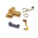 Industry CNC Hardware Parts engineering Customized CNC Machining Milling Parts