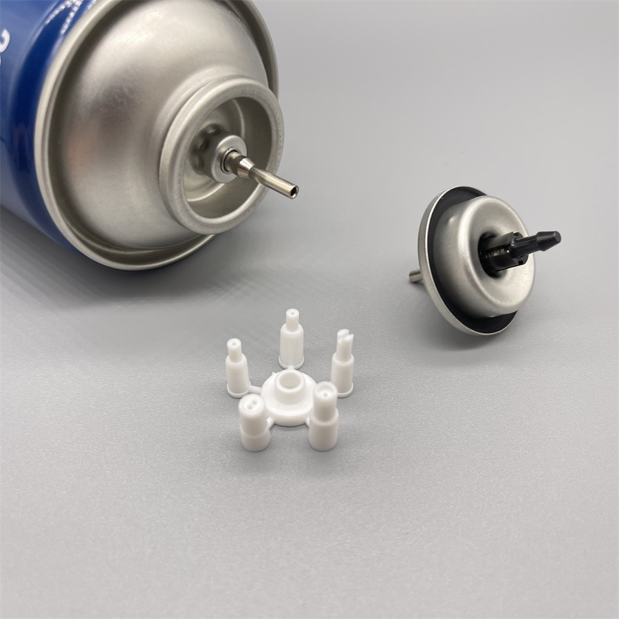 Versatile Refillable Lighter Valve for Travel & Everyday Use - Easy Fit, High Compatibility