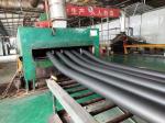 Nitrile Rubber Foam AC Sponge Thermal Insulation Pipe Extruder Machinery