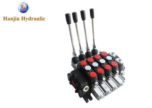 Wholesale 26gsm 4 Spools 315mpa Pressure Sectional Control Valve from china suppliers