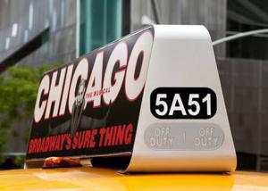 Wholesale 4mm Taxi Led Display Wireless Control With Fire Proof / Waterproof Aluminum Cabinet from china suppliers