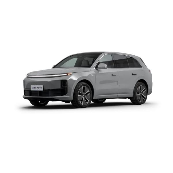 Li L6 2024 Hybrid Li Auto L6 Luxury Electric Car Vehicles 4WD Lixiang L6 Hybrid