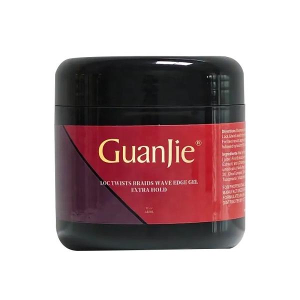 Vegan Long Lasting Strong Hold 16oz Hair Styling Wax for Non Greasy Loc and