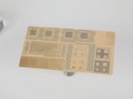 3.2mm Thickness Heavy Copper PCB 3mil Min. Solder Mask Bridge 3/3mil Min. Line
