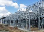 AS / US Modular Single Family Home Modern Design Wooden House Bungalow With
