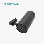 Movable Black Single Spotlight 220V 35W Adjustable Led Track Lighting