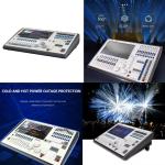 Lighting Console Tiger Touch 2 DMX512 Stage Equipment For Wedding Event