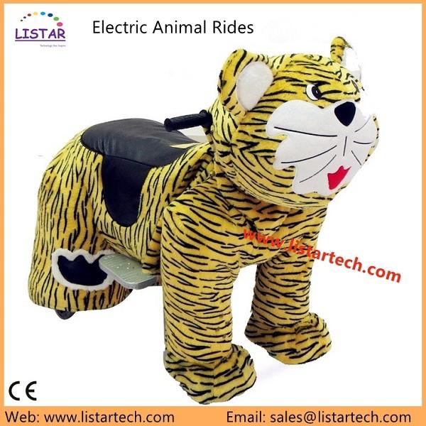 Zippy Rides On Animals High Qulity Coins Zippy Rides Electric Animal Toy Car,