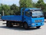 Dongfeng 4x2 Mini Trucks Dumper Cargo Truck with Gross Vehicle Weight 5000 kg